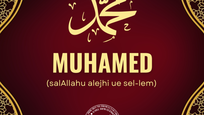 Dashuria e Pejgamberit a.s është nga Imani (besimi)